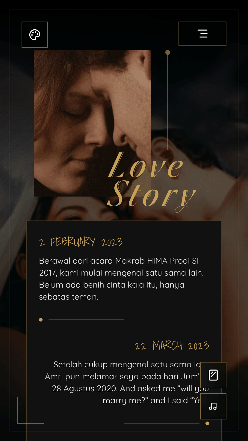 Cerita Cinta