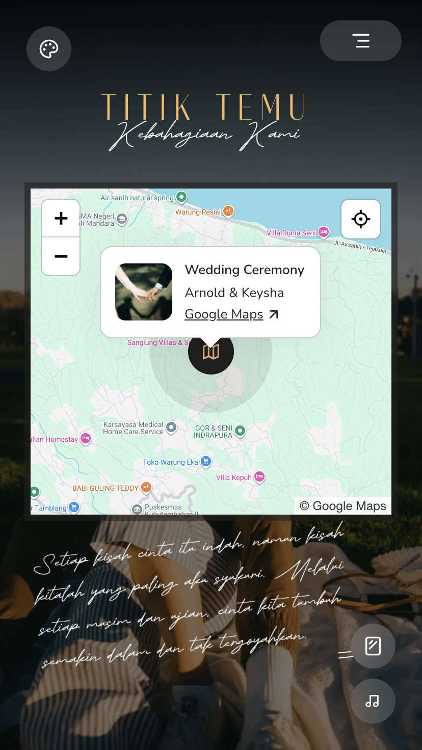 Location Maps